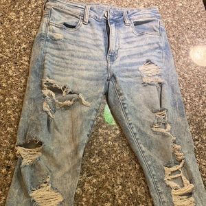 American Eagle jeans (next level stretch X)
